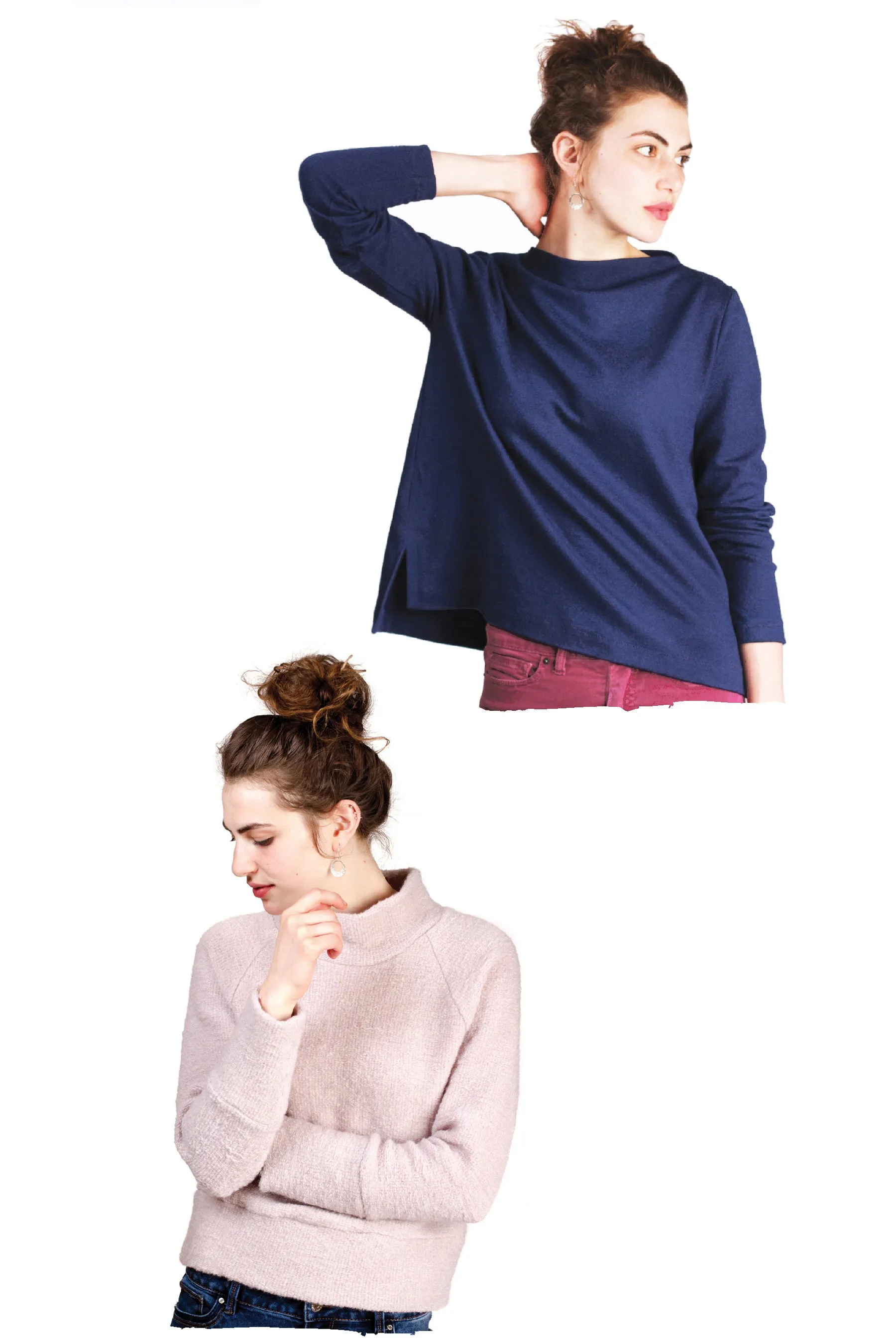 #110 Toaster Sweaters Sewing Pattern (Sizes 00-20)