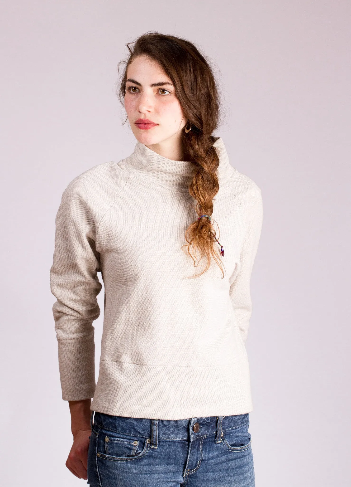 #110 Toaster Sweaters Sewing Pattern (Sizes 00-20)