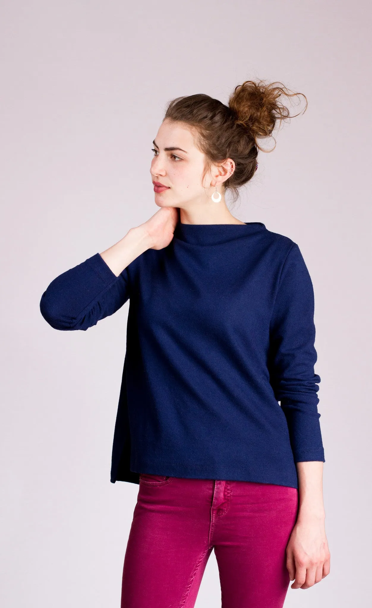 #110 Toaster Sweaters Sewing Pattern (Sizes 00-20)