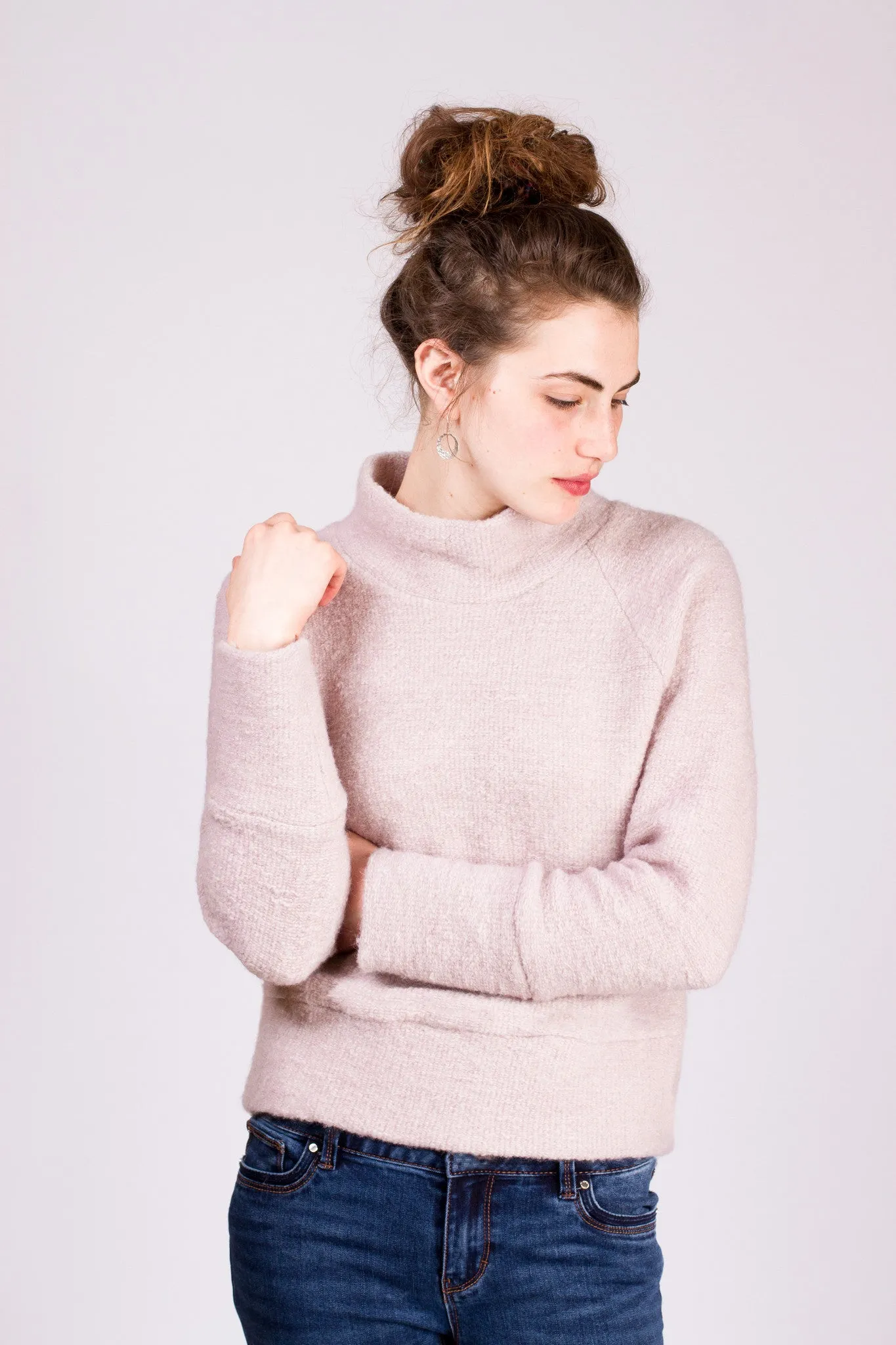 #110 Toaster Sweaters Sewing Pattern (Sizes 00-20)