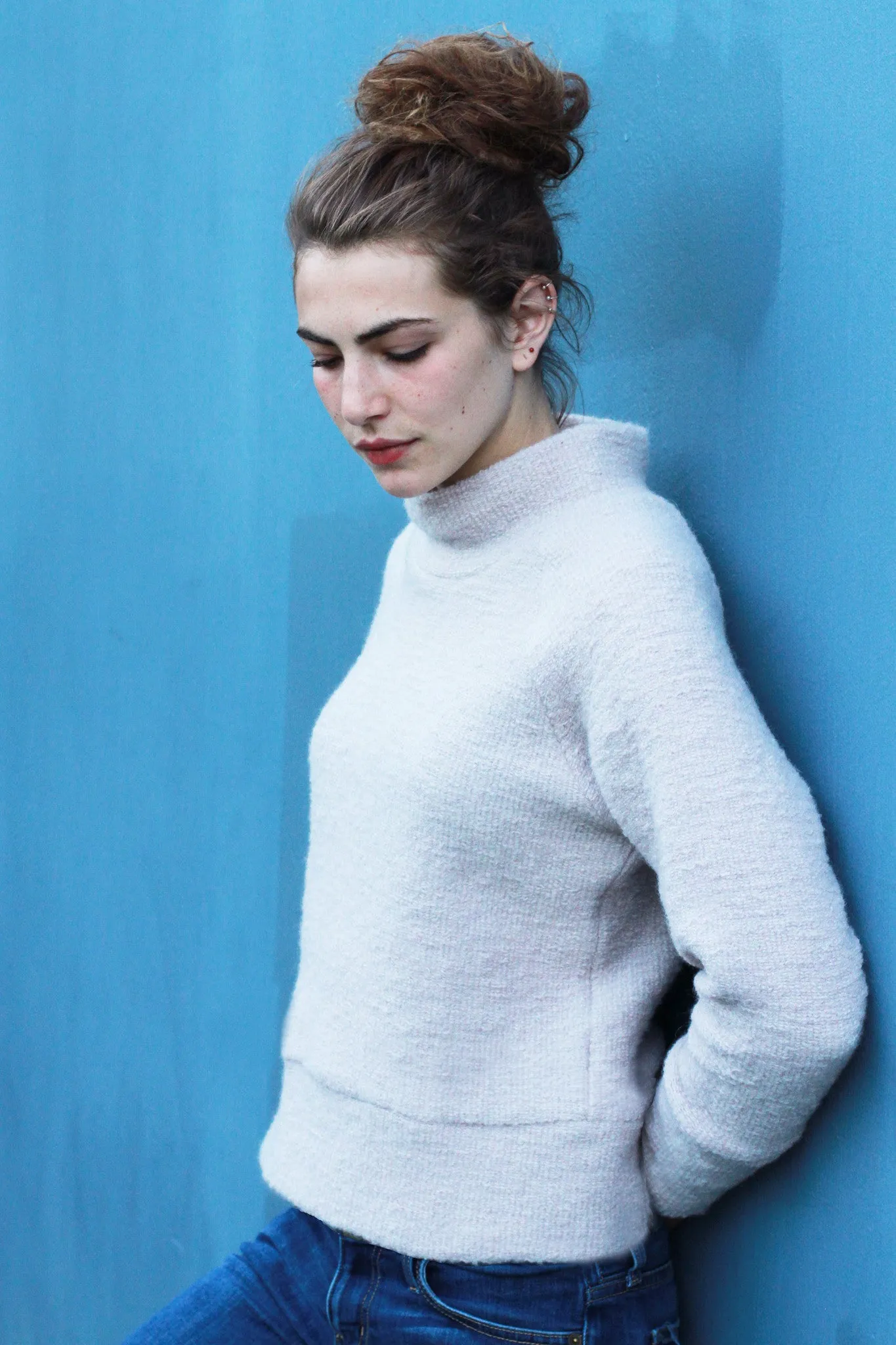 #110 Toaster Sweaters Sewing Pattern (Sizes 00-20)