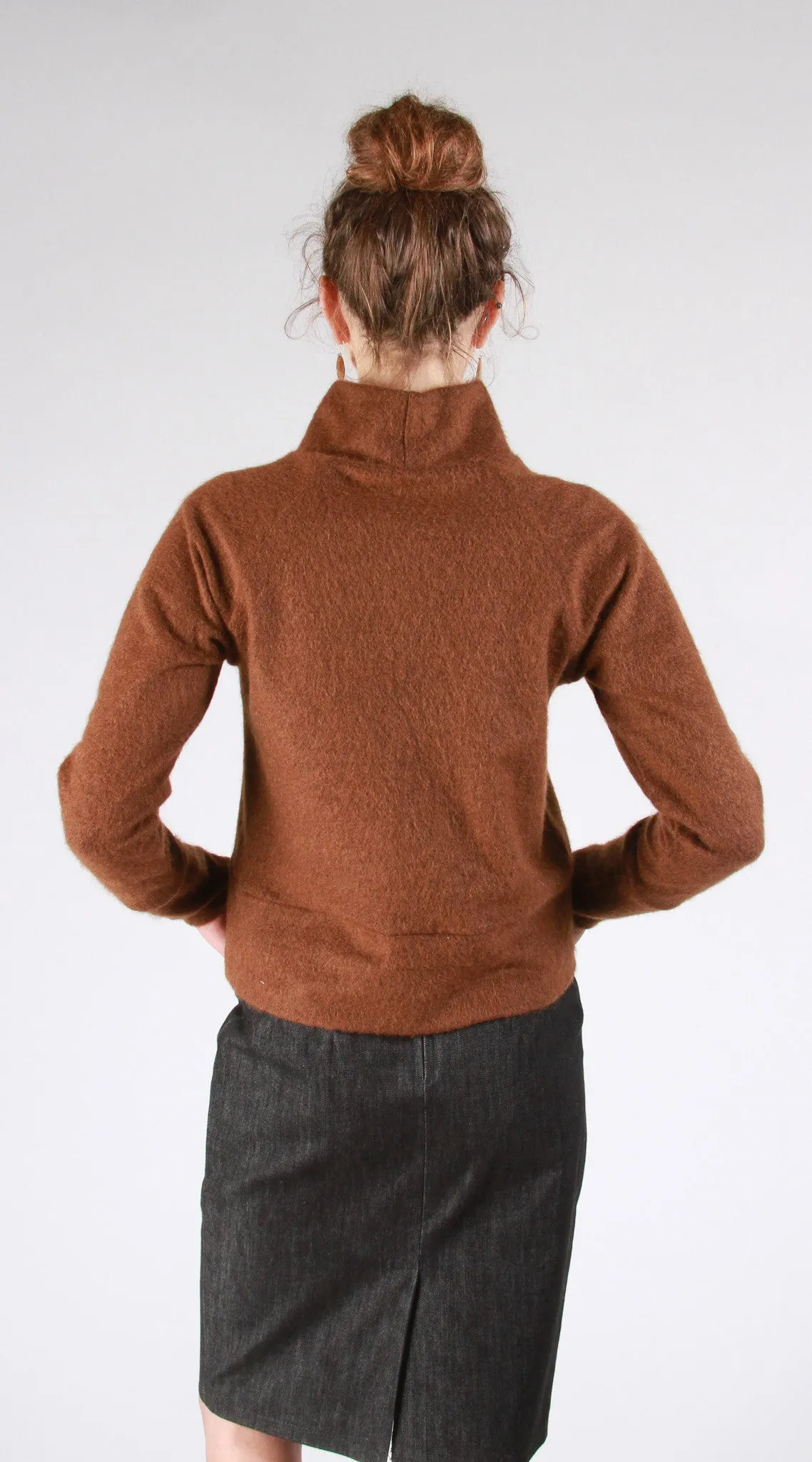 #110 Toaster Sweaters Sewing Pattern (Sizes 00-20)