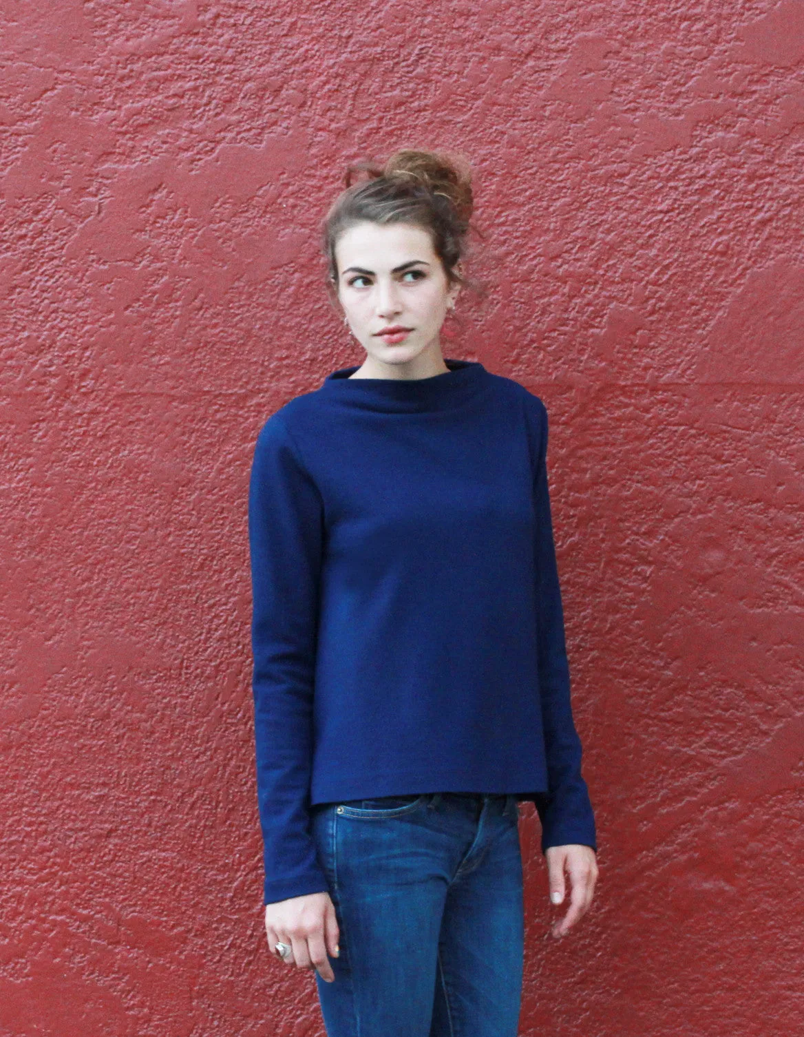 #110 Toaster Sweaters Sewing Pattern (Sizes 00-20)