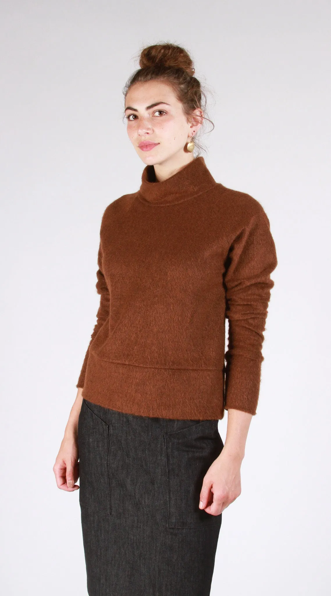 #110 Toaster Sweaters Sewing Pattern (Sizes 00-20)