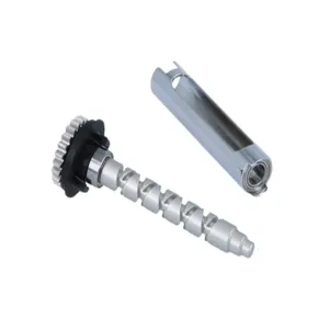 ABU 2500C aluminum warm shaft 2BB model