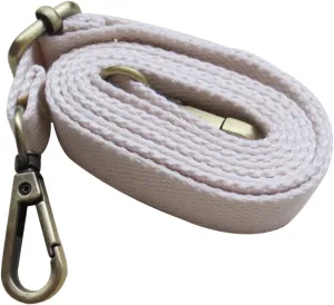 Adjustable Messenger Bag Strap Detachable Shoulder Belt for Crossbody Bags Travel Gym Briefcases Beige Replacement Strap for Bag Accessories