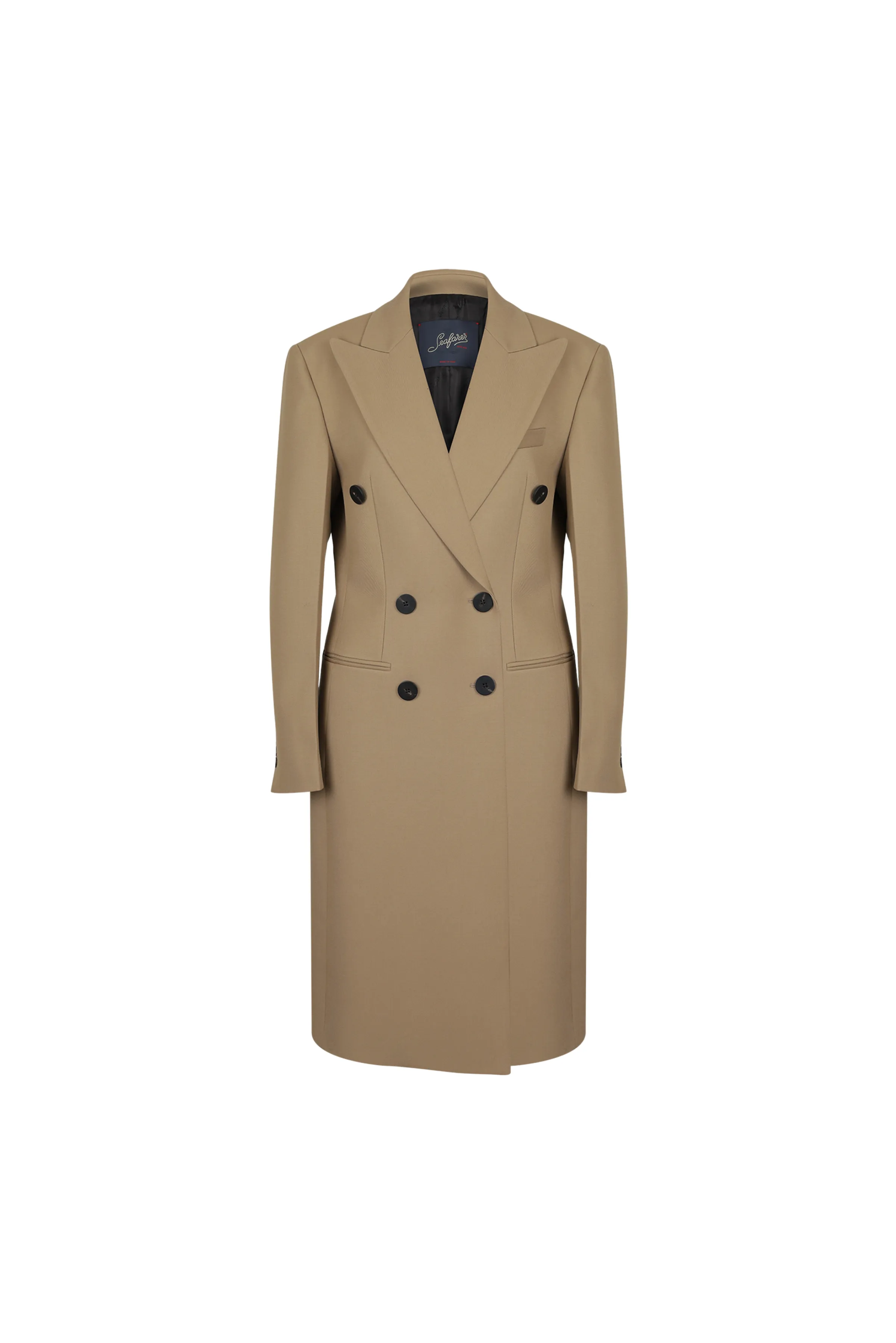 AIDEN Coat by Seafarer