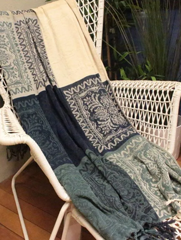 Bohemia Simple Sofa Blanket