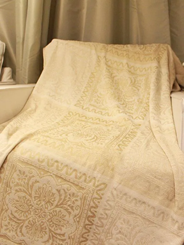 Bohemia Simple Sofa Blanket