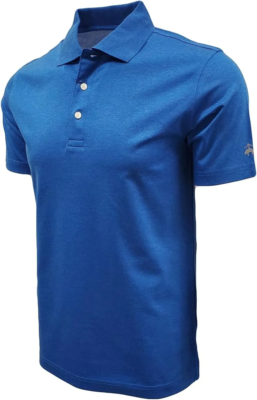 Brooks Brothers Men's Stretch Performance Series Supima Polo Shirt