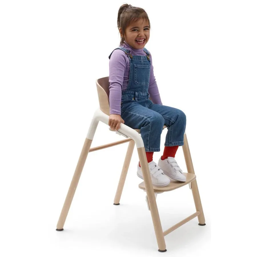 Bugaboo Giraffe Warm Wood / Grey