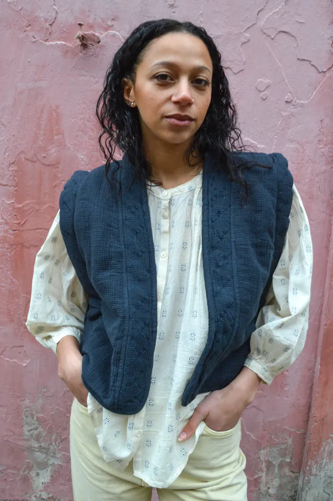 By-Bar Isla Midnight Gilet