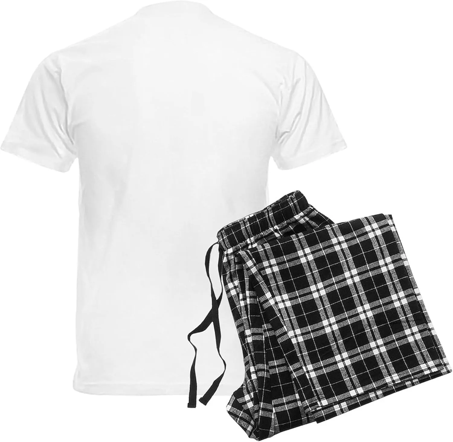 CafePress Id Rather Be Golfing Pajamas Men's Novelty Light Pajama Set, Comfortable PJ Sleepwear