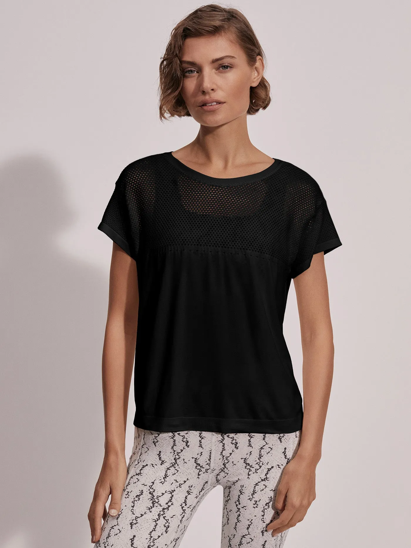 Calloway Boxy Tee