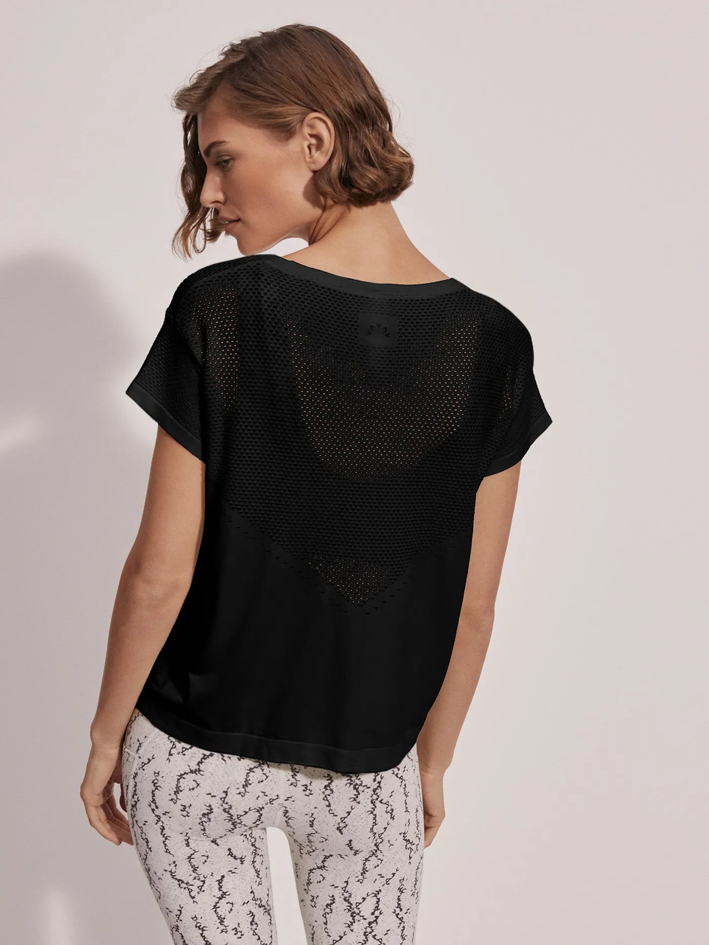 Calloway Boxy Tee