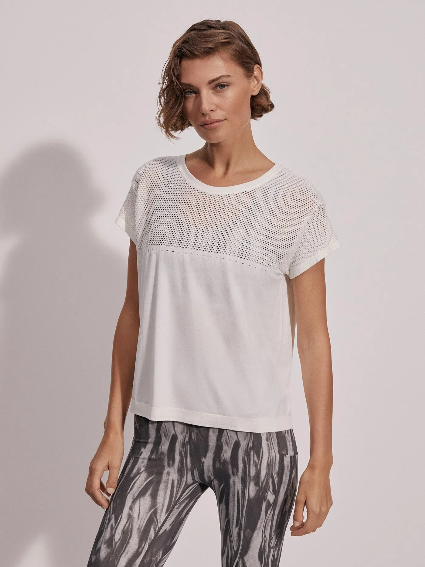 Calloway Boxy Tee