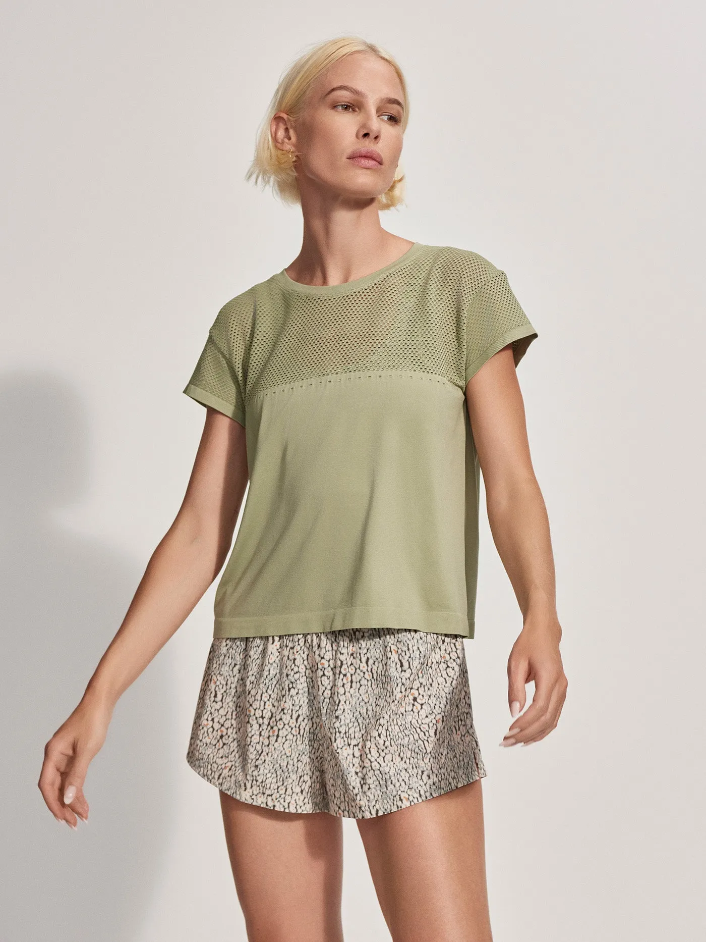 Calloway Boxy Tee