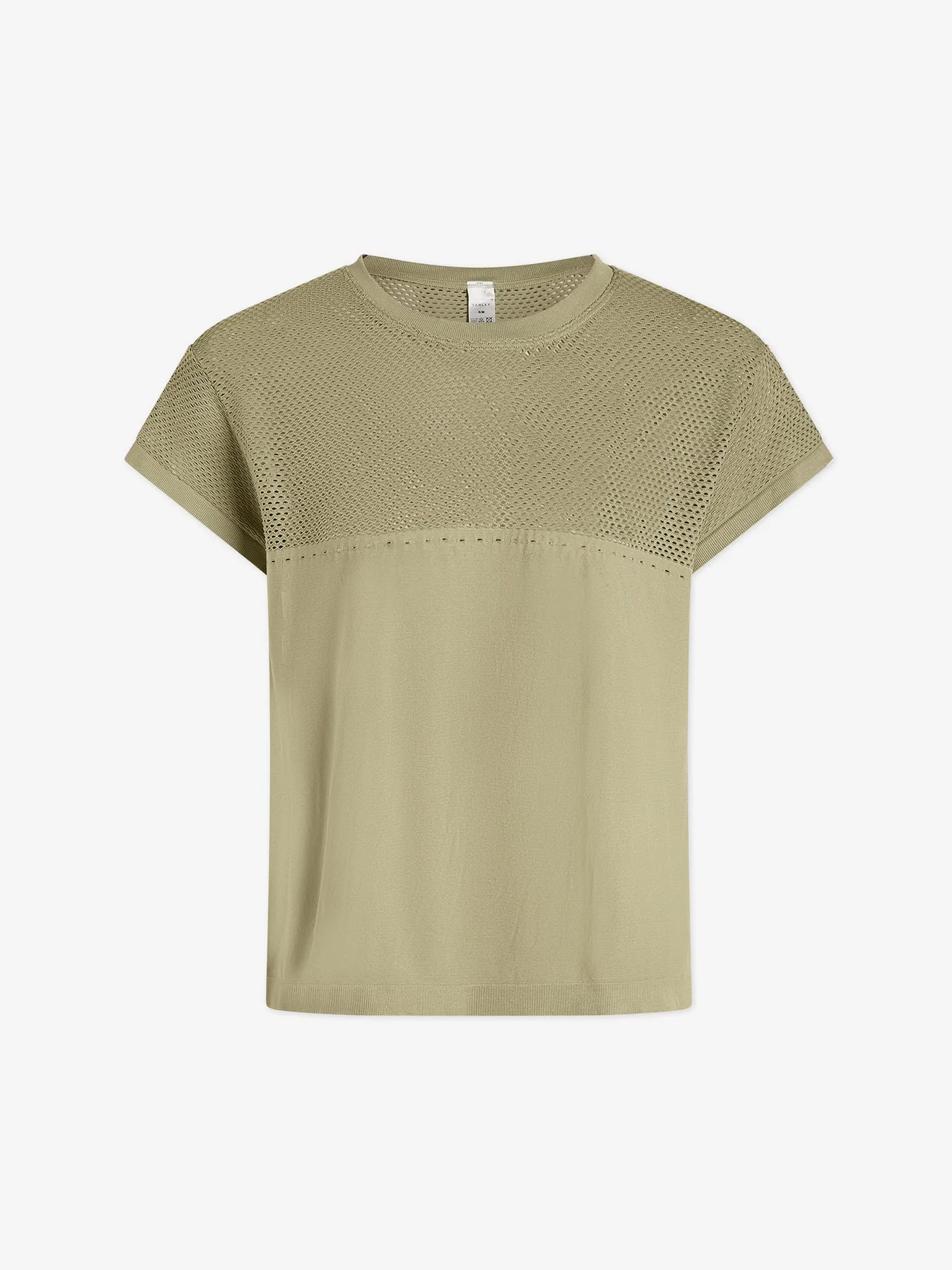 Calloway Boxy Tee