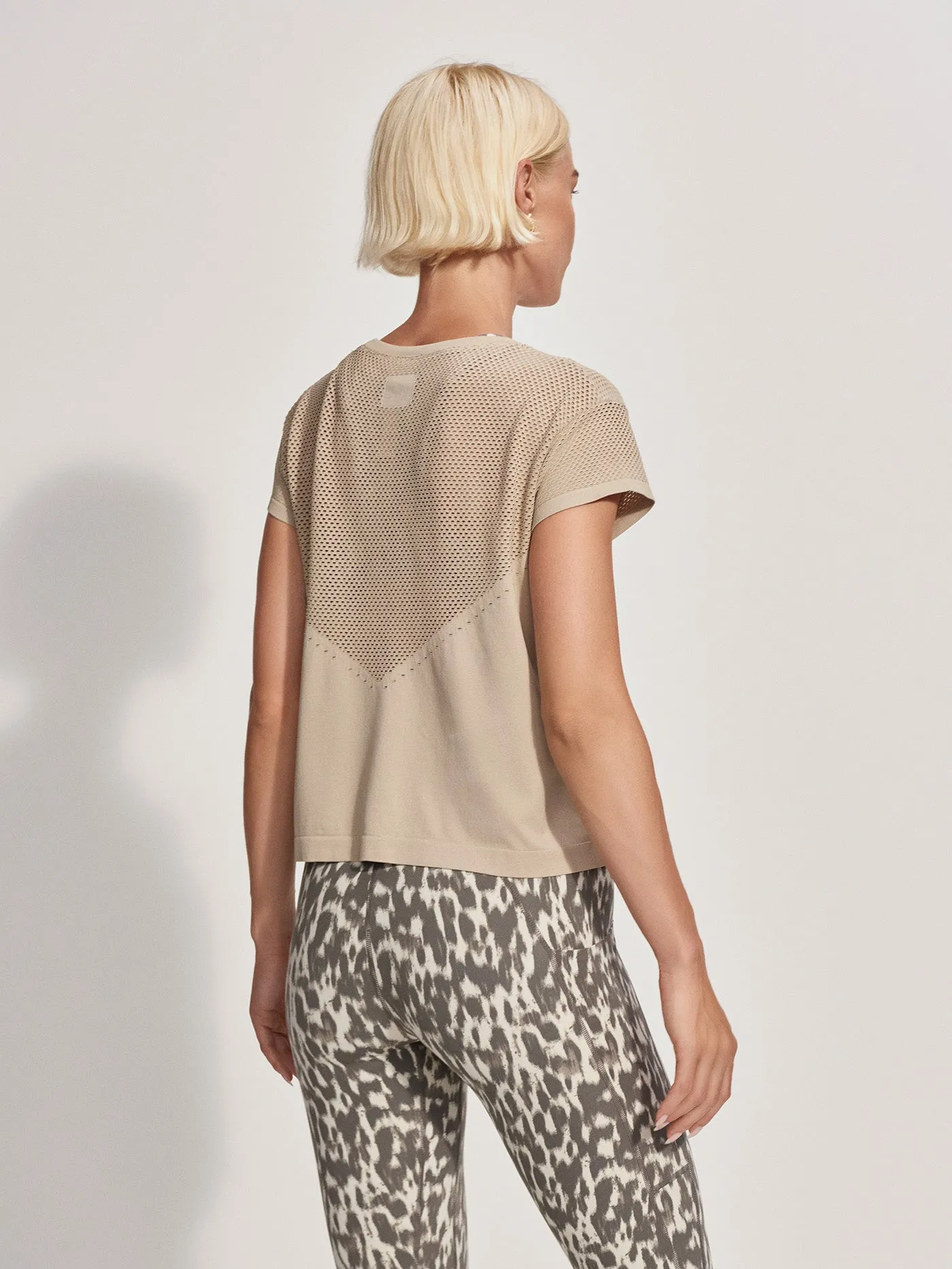Calloway Boxy Tee
