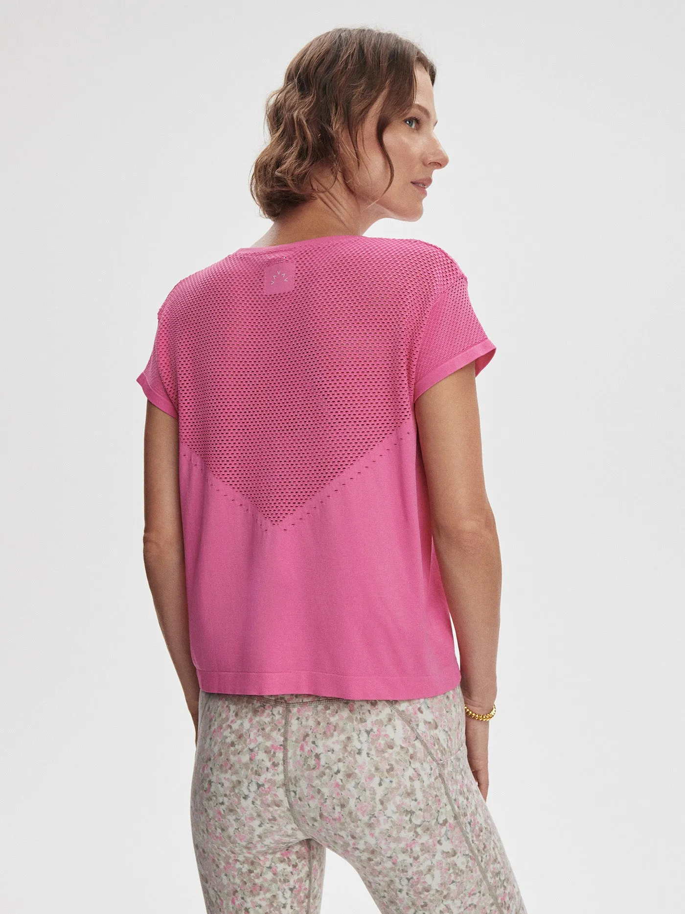 Calloway Boxy Tee