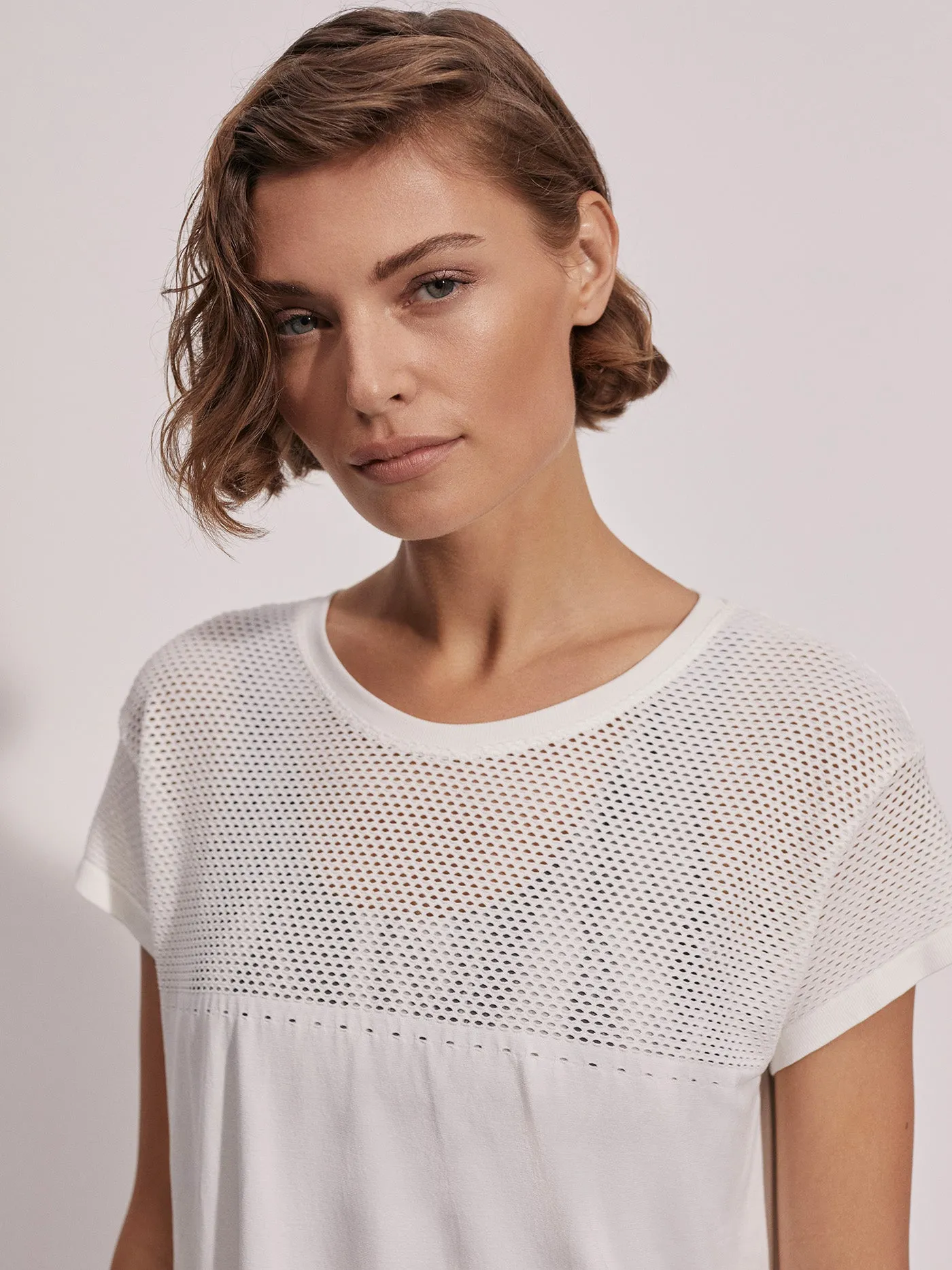 Calloway Boxy Tee