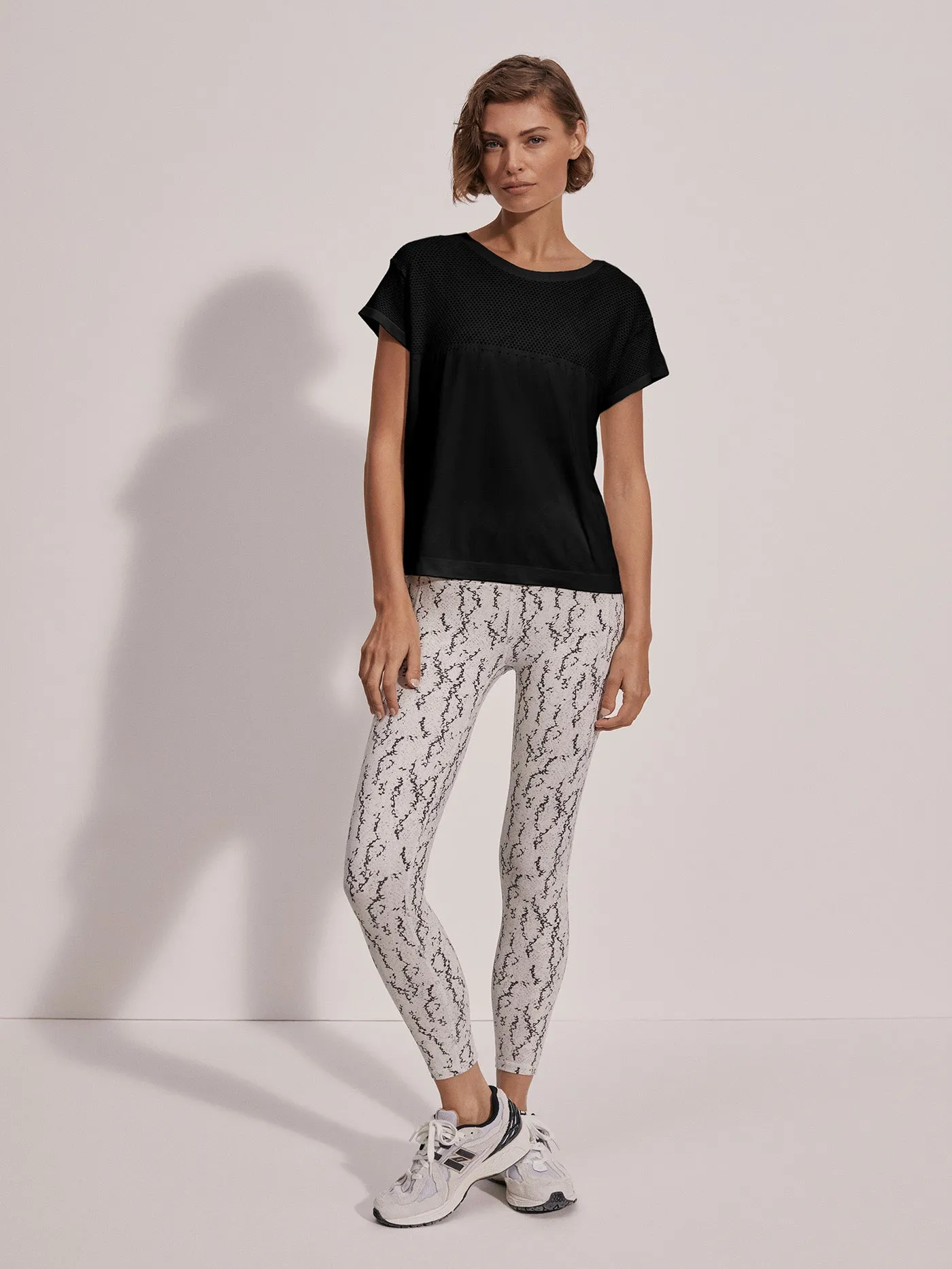 Calloway Boxy Tee