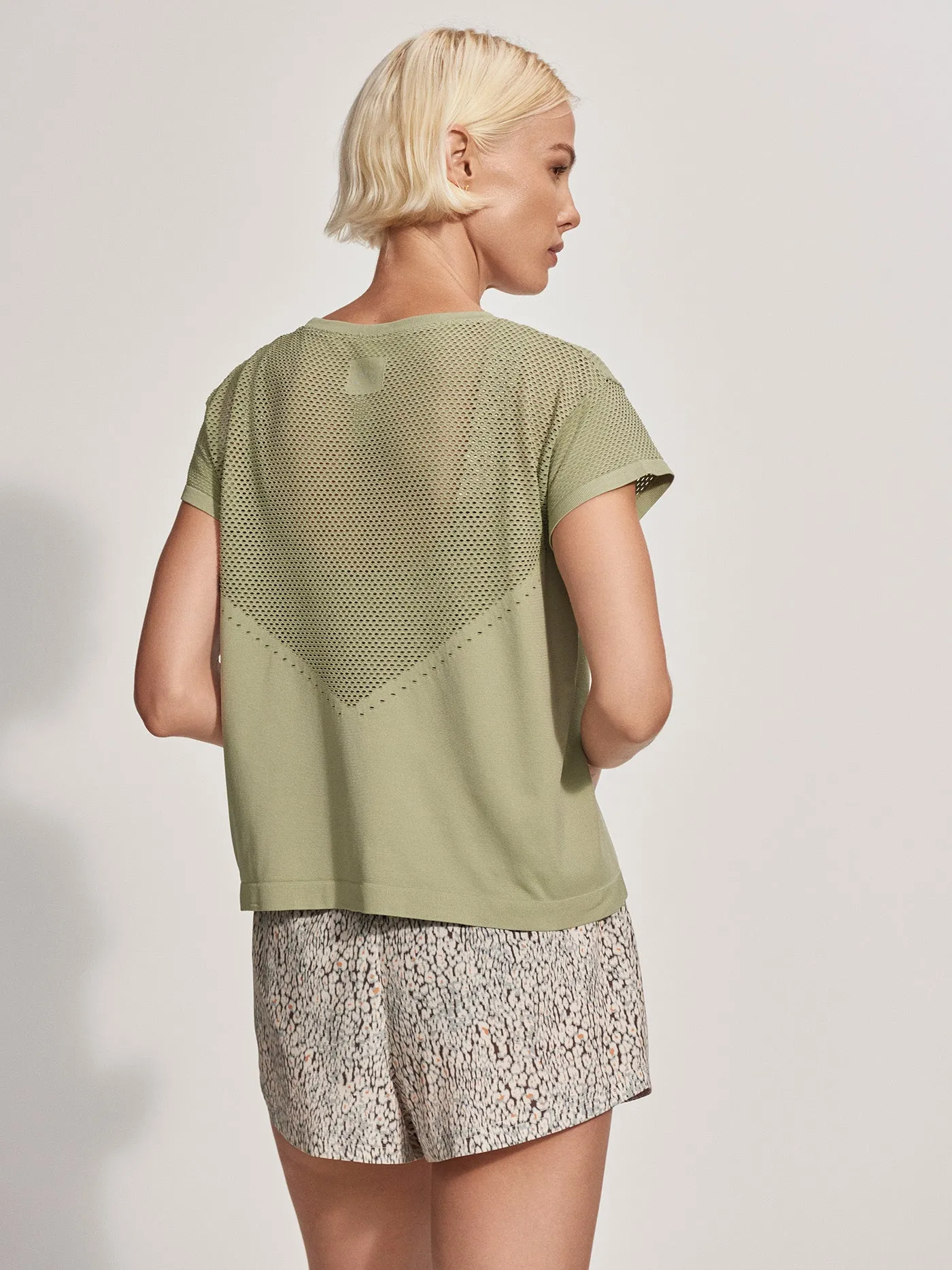 Calloway Boxy Tee