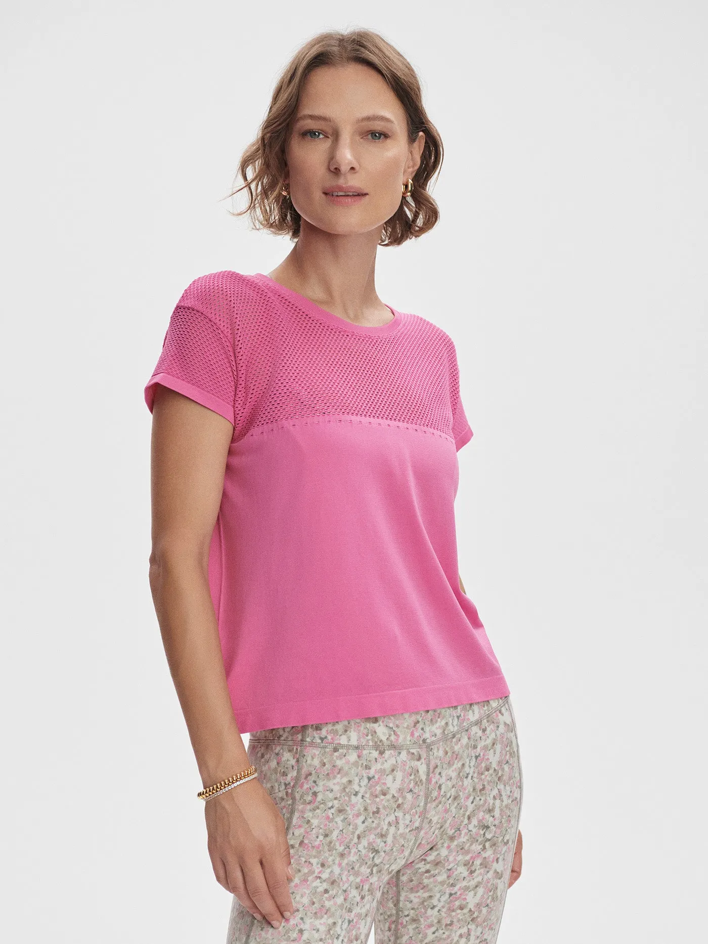 Calloway Boxy Tee