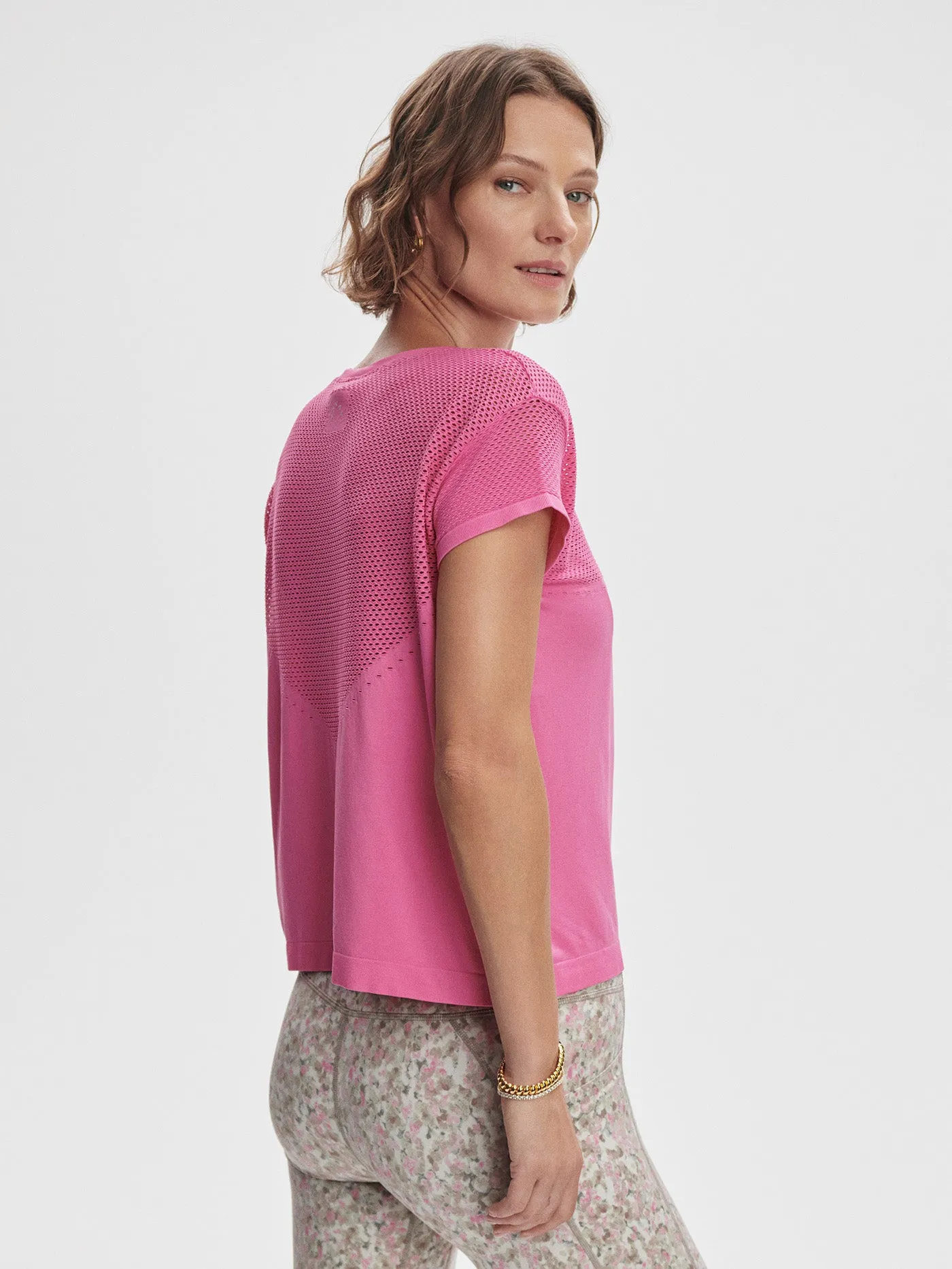 Calloway Boxy Tee