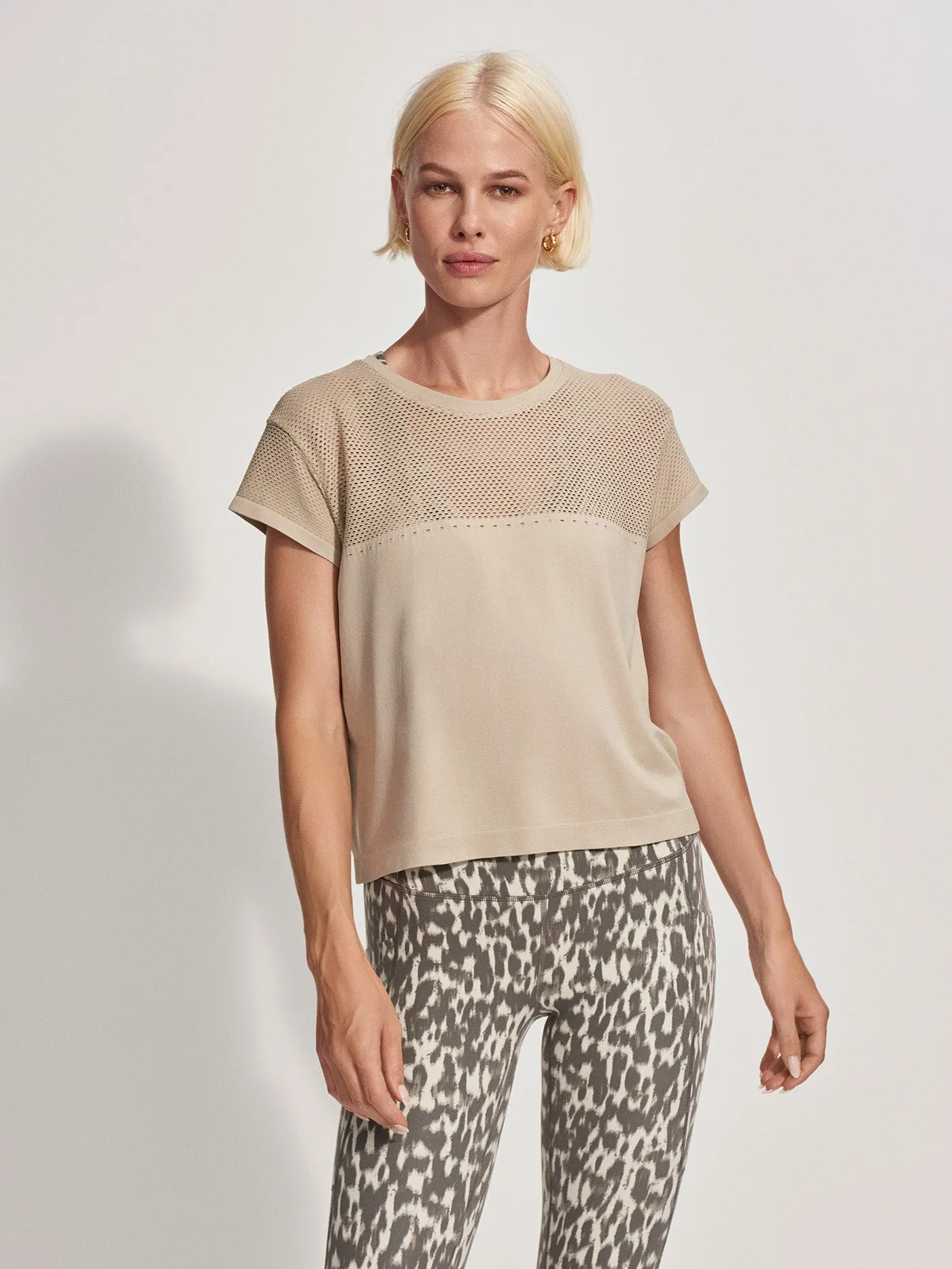 Calloway Boxy Tee