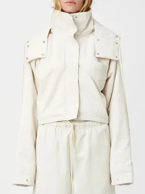 CAMILLA AND MARC CELLA SHORT PUFFER