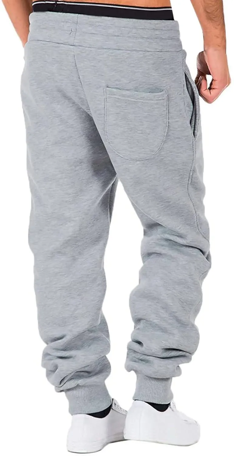 Cargo Pants for Men Joggers Mens Work Pants with Multi-Pocket Men's Multi-Pocket Pants Outdoor Cargo Jogger Pant Work