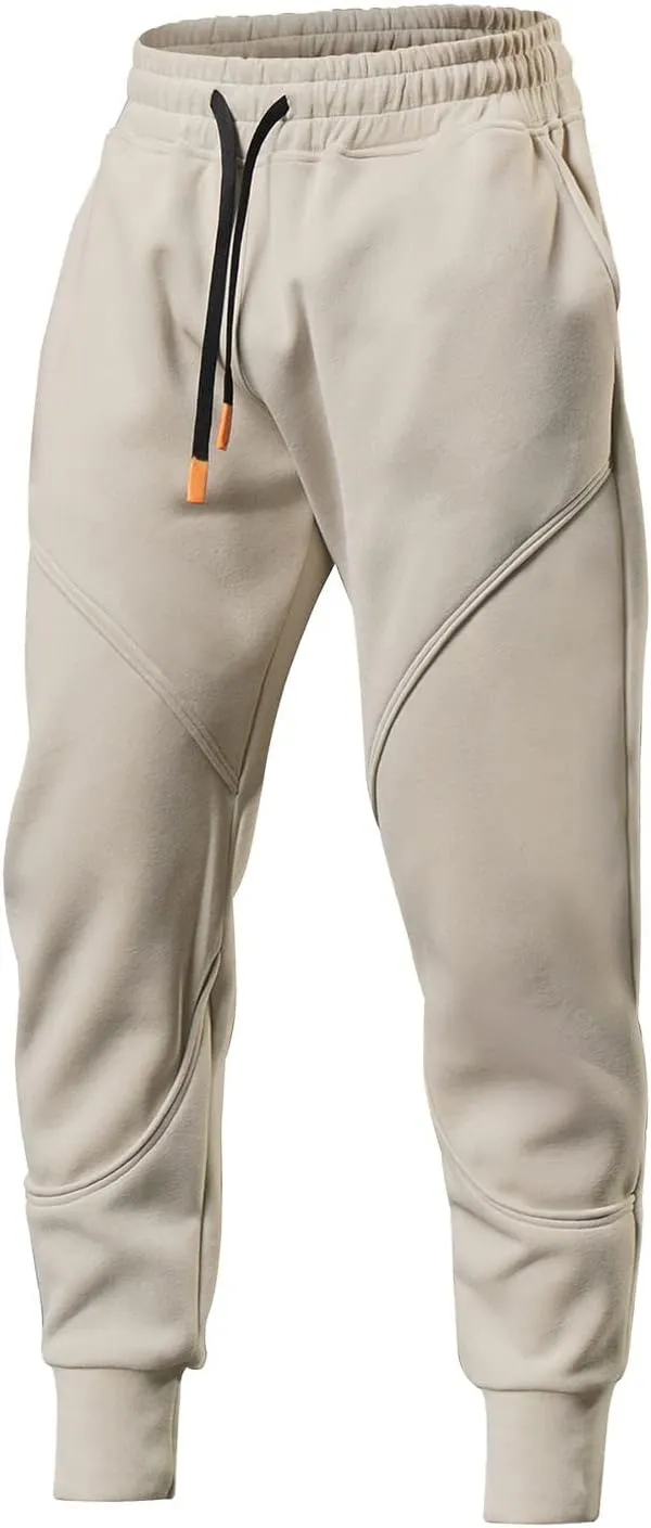 Cargo Pants for Men Relaxed Fit Pockets Lightweight Casual Baggy Work Joggers Sports Outdoor Trousers Mens Sweatpants