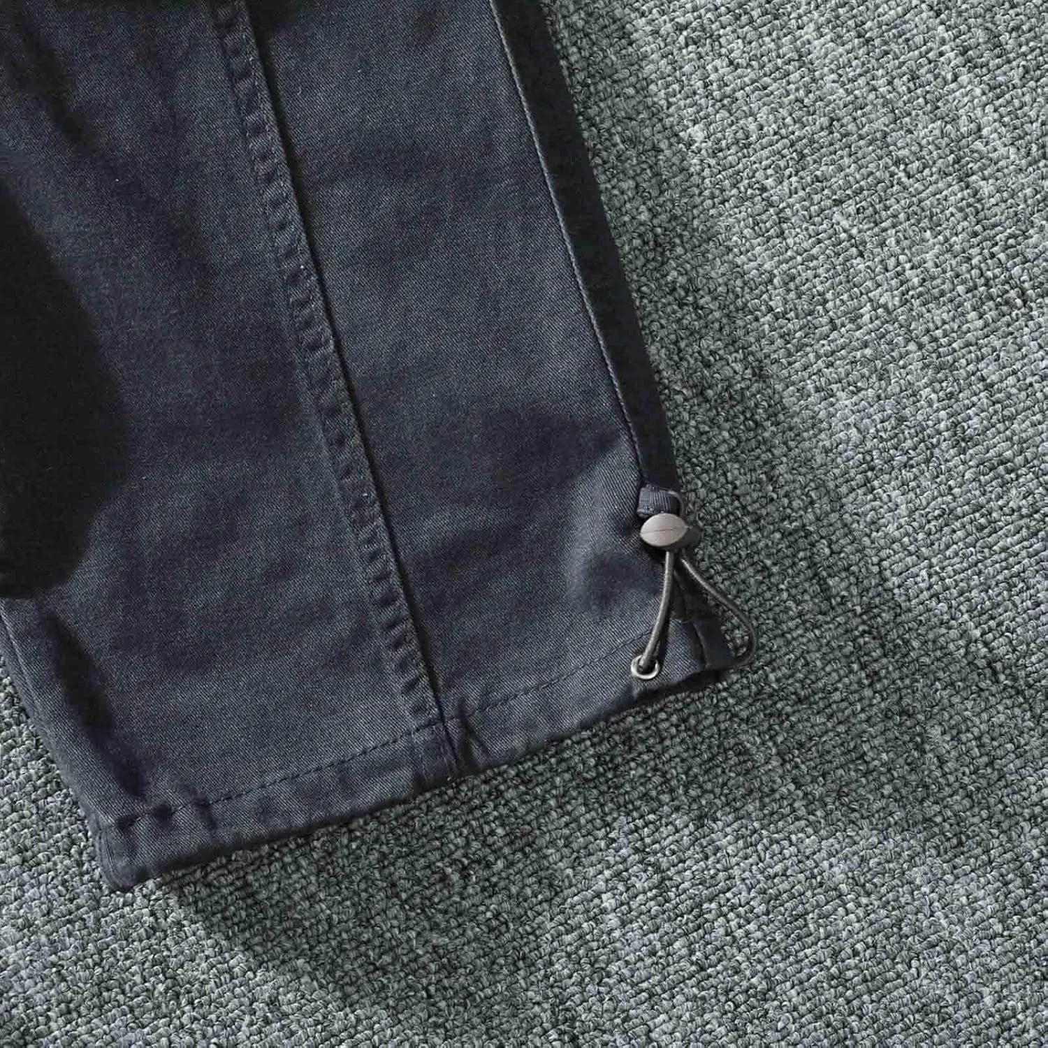 Cargo Sweatpants for Men Mens Lounge Pants Color Bandage Casual Loose Sweatpants Drawstring Pant Mens Sweatpants Mens