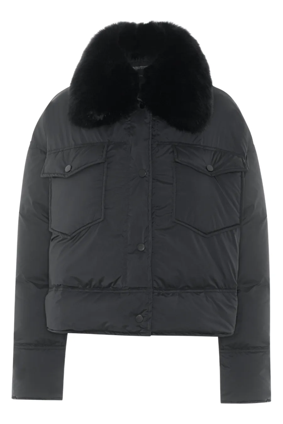 Charlie Down Jacket Black