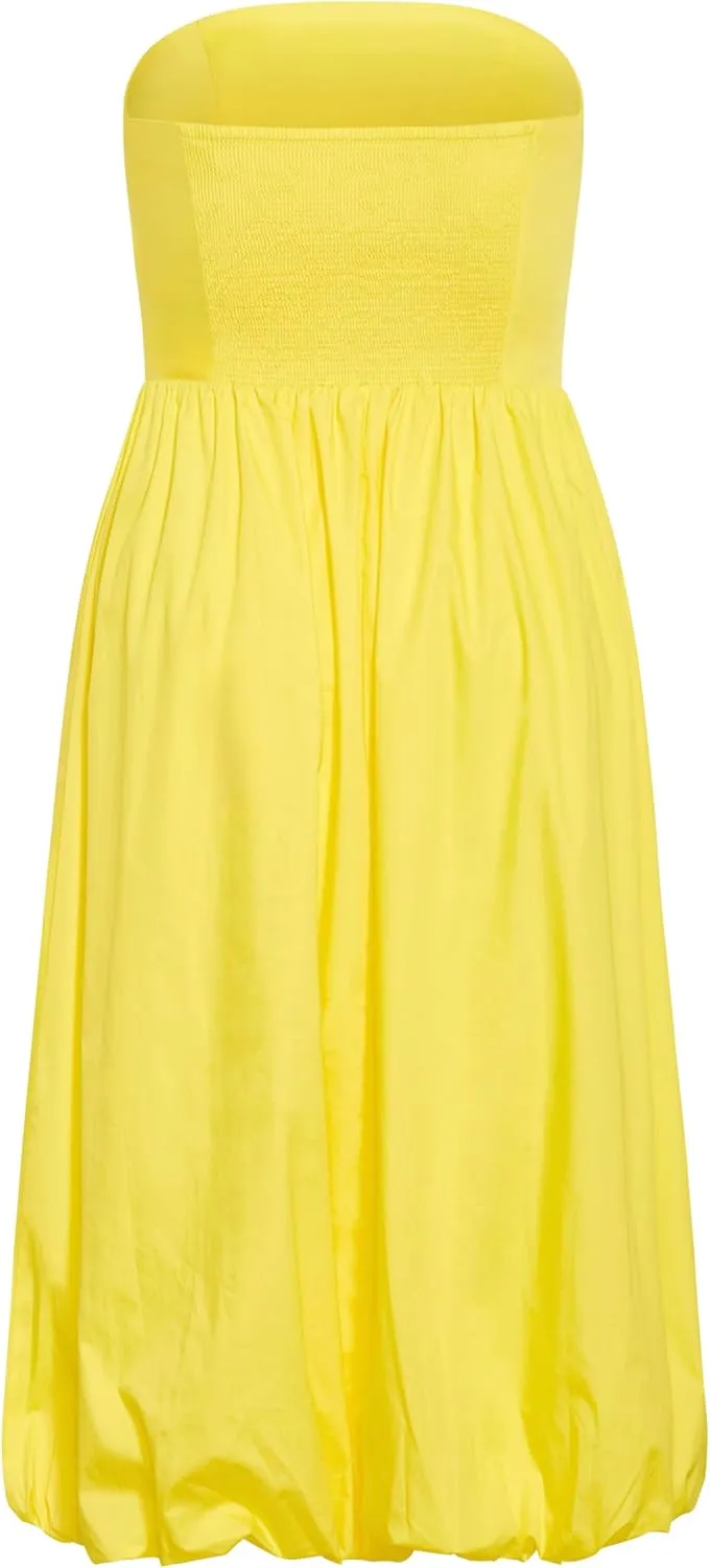 City Chic Women's Alina Maxi Dress