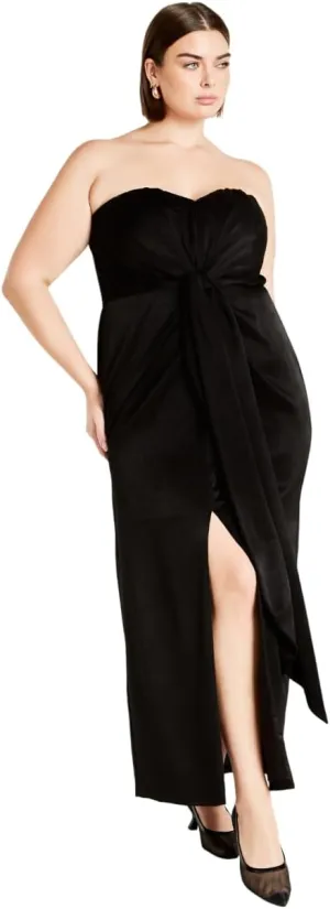 City Chic Women's Kamari Maxi Dress