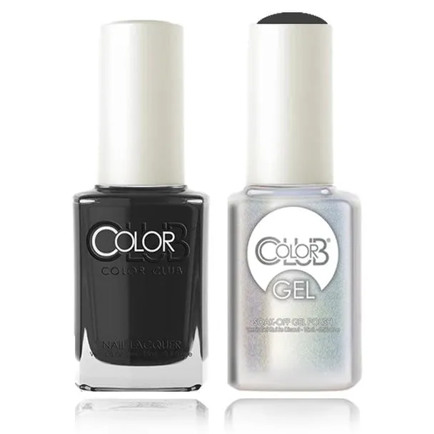 Color Club - Lacquer & Gel Duo - Muse-ical - #968