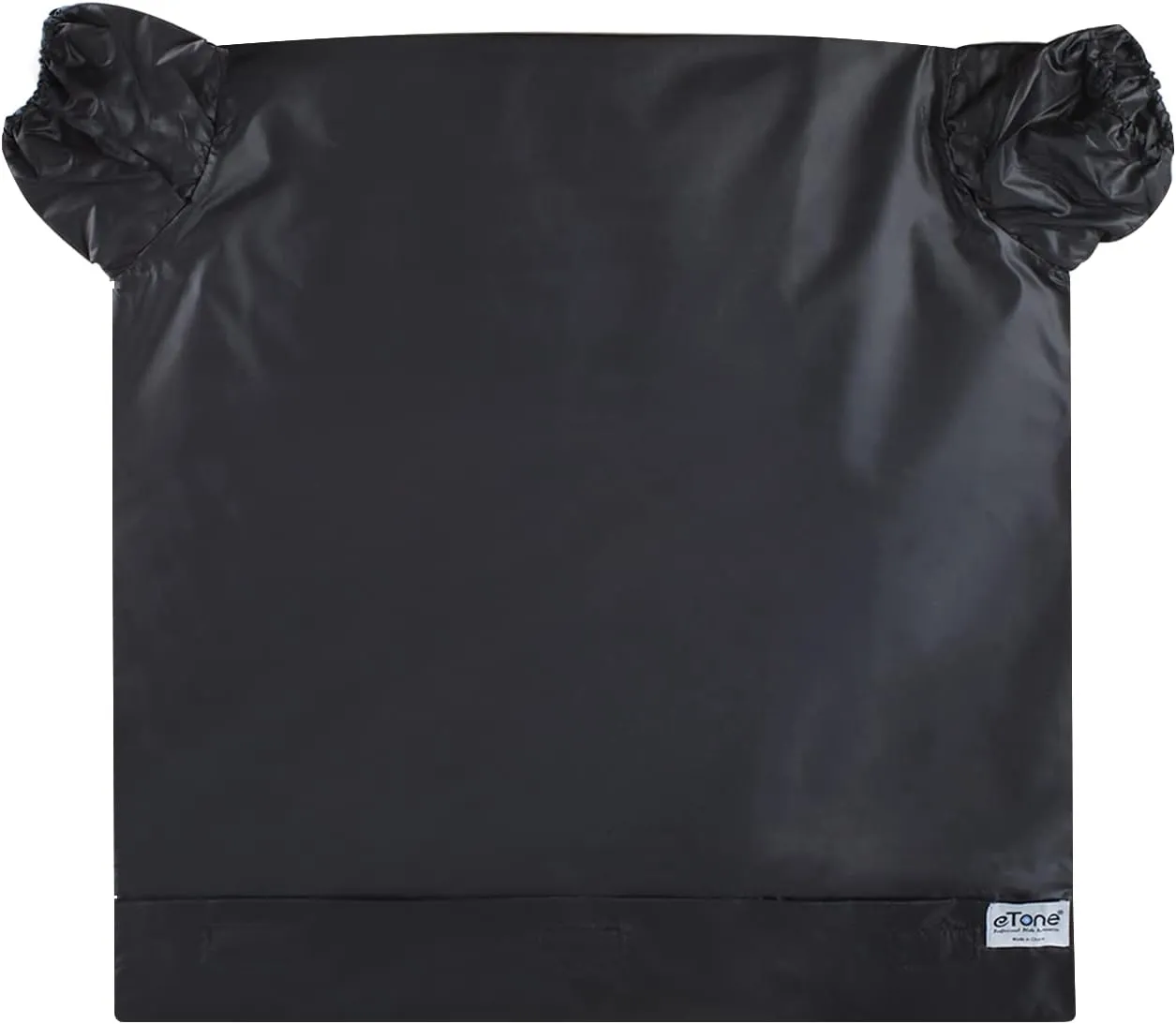 Darkroom Equipment Oversize Film Changing Bag Camera Dedicated Film Developing Darkroom Zipper Bag Double Layer Load Photography 27.3X28.26'' Photography Accessories (L)