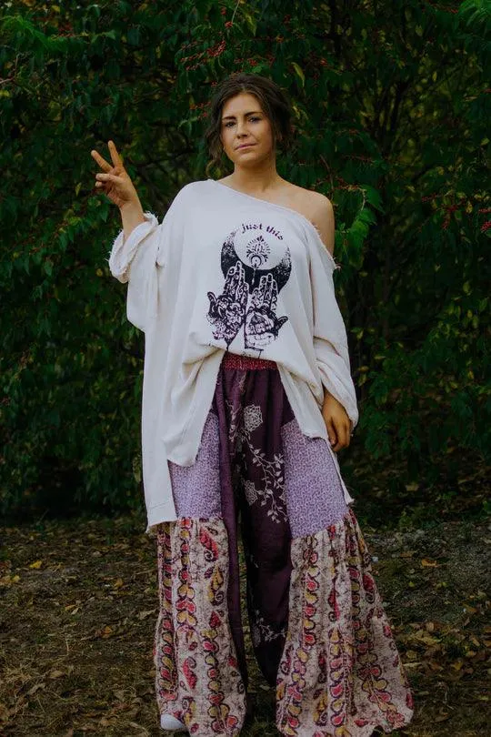 Daydreamer Lounge Pant #15 by Kantha Bae
