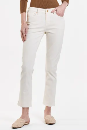 Dear John Blaire Wheat Straight Leg Jeans