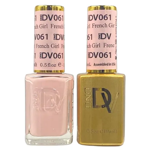 DND - Diva Duo - French Girl - #061