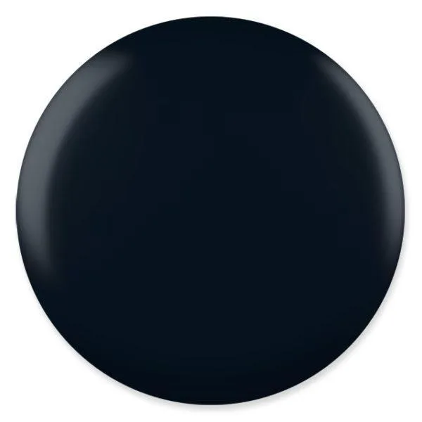 DND - Gel & Lacquer - Black Licorice - #447