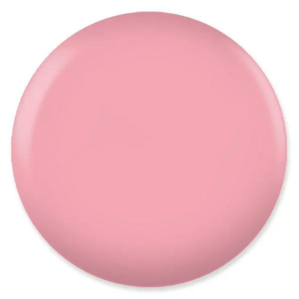 DND - Gel & Lacquer - Peach Fuzz - #555
