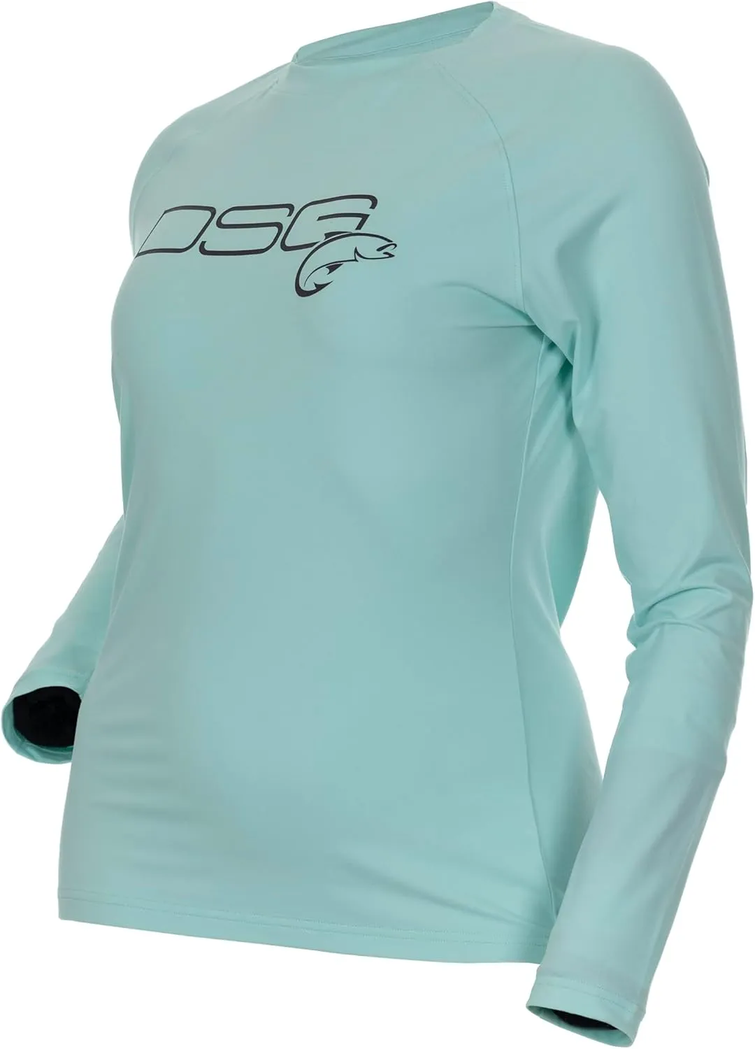 DSG Outerwear Women's Solid Long Sleeve Fishing Shirts | UPF 50  Protection