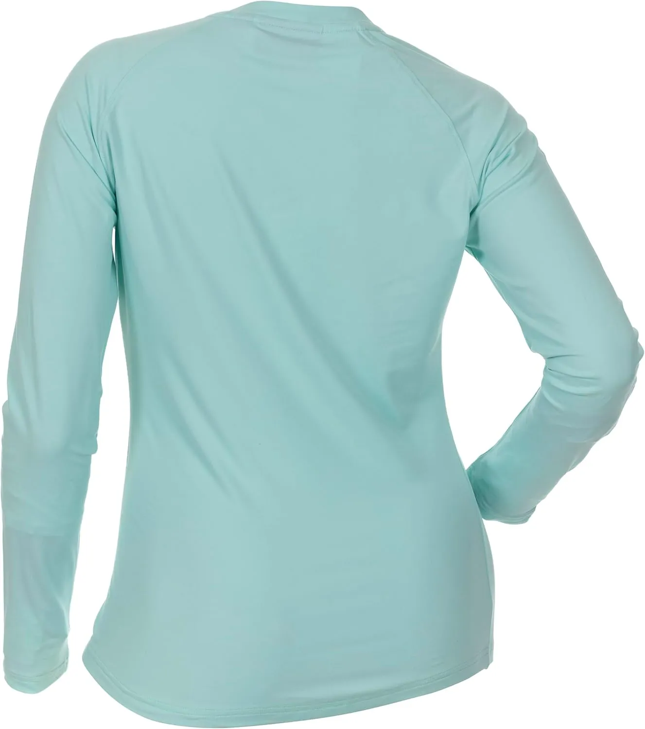 DSG Outerwear Women's Solid Long Sleeve Fishing Shirts | UPF 50  Protection