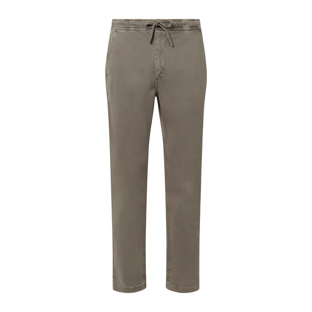 ECOALF OLIVE ETHIC TROUSERS FOR MEN