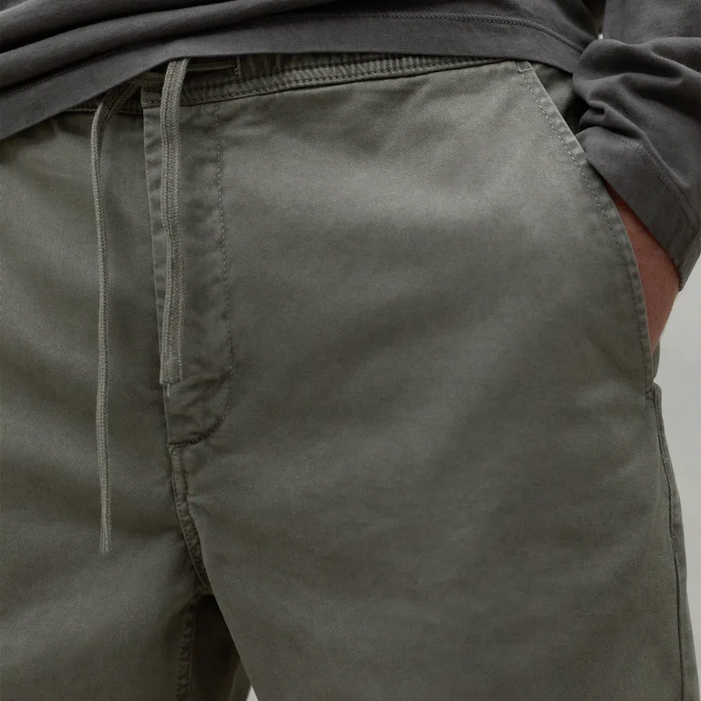 ECOALF OLIVE ETHIC TROUSERS FOR MEN