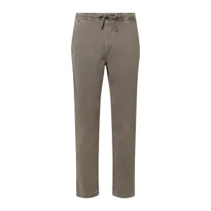 ECOALF OLIVE ETHIC TROUSERS FOR MEN