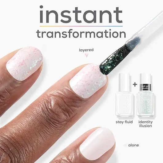 Essie Stay Fluid   0.5 oz - #15